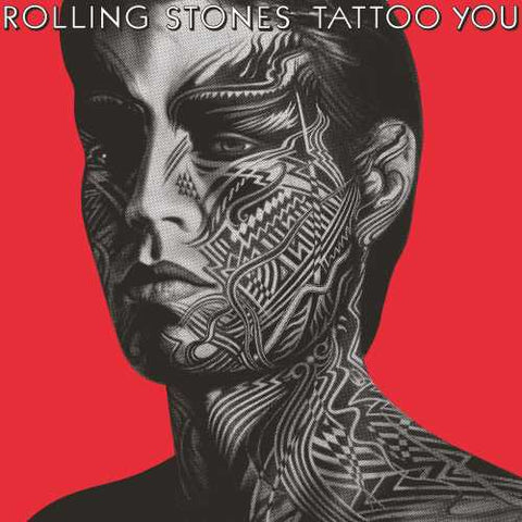 The Rolling Stones - Tattoo You (1981) - New LP Record 2020 Interscope 180 Gram Vinyl - Classic Rock