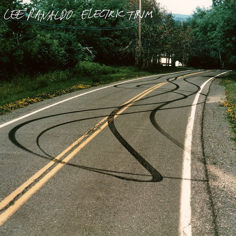 Lee Ranaldo (Sonic Youth) - Electric Trim - New Vinyl Record 2017 Mute 2-LP Pressing with Lyric Book and Download - Rock / Experimental