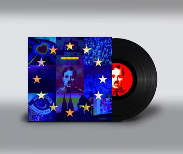 U2 - The Europa EP - New 12" EP 2019 UMC-Island RSD First Release on 180g Black Vinyl - Rock / Pop