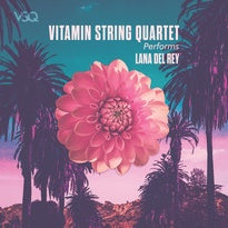 Vitamin String Quartet - Performs Lana Del Rey - New LP Record Store Day 2020 USA RSD Vinyl - Classical / Pop
