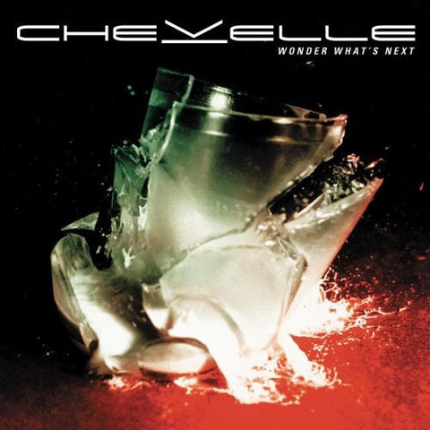 Chevelle ‎– Wonder What's Next (2002) - New Vinyl Record 2017 SRC 2-LP Deluxe Gatefold Reissue on 'Milky White' Vinyl with Bonus Tracks - Alt-Rock