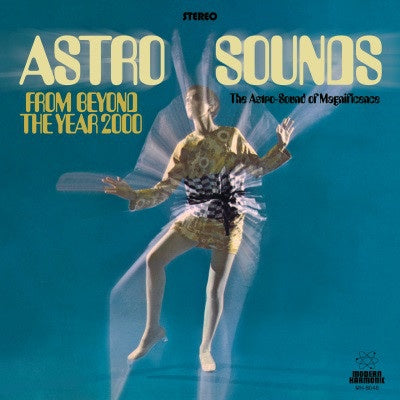 101 Strings ‎– Astro-Sounds From Beyond The Year 2000 - New LP Record 2017 USA Record Store Day Stereo Yellow Vinyl - Psychedelic Rock / Experimental / Lounge