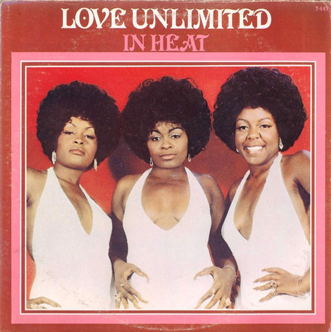 The Love Unlimited Orchestra - In Heat (1974) - New Lp 2019 UMe 180gram EU Reissue - Soul / Disco (FU: Barry White)