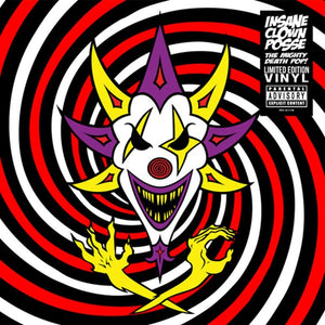 Insane Clown Posse ‎– The Mighty Death Pop - Mint- 2 Lp Record 2013 Psychopathic USA Vinyl - Hip Hop / Horrorcore