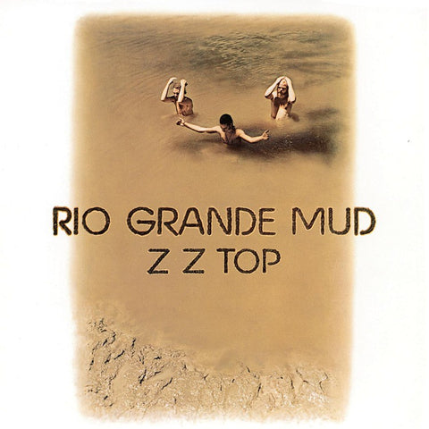 ZZ Top - Rio Grande Mud (1972) - New LP Record 2019 Warner Bros 180 gram Vinyl - Classic Rock / Blues Rock