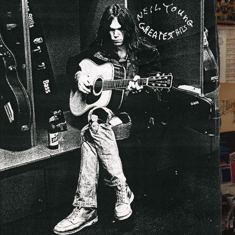 Neil Young ‎– Greatest Hits - New 2 LP Record 2009 Reprise 180 gram Vinyl & 7" Single - Rock & Roll / Folk Rock
