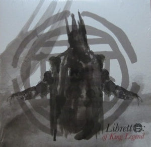 The Black Opera ‎– Libretto: Of King Legend - New 2 LP Record 2012 Mello Music Black Vinyl - Hip Hop - Shuga Records