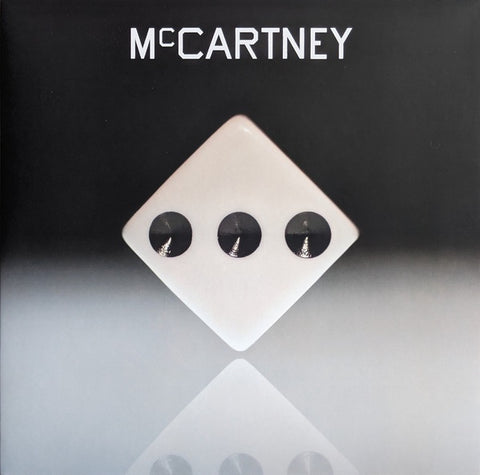 Paul McCartney ‎– McCartney III - New LP Record 2020 Capitol MPL Spotify Fans Coke Bottle Clear Vinyl - Rock & Roll / Pop Rock