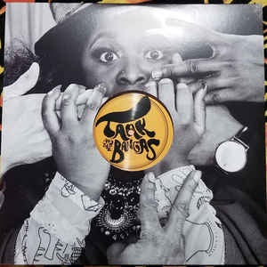Tank & The Bangas - Live Vibes EP - New Record Store Day 2018 Verve RSD Yellow Vinyl - R&B / Funk / Hip Hop