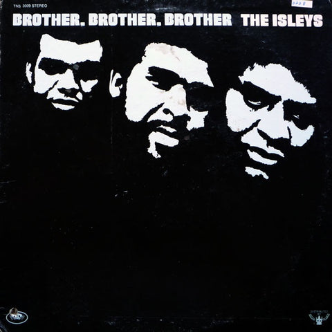 The Isley Brothers – Brother, Brother, Brother - VG LP Record 1972 T-Neck USA Vinyl - Soul / Funk