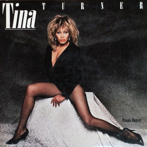 Tina Turner - Private Dancer - VG+ LP Record 1984 Capitol USA Vinyl - Soul / Synth-Pop