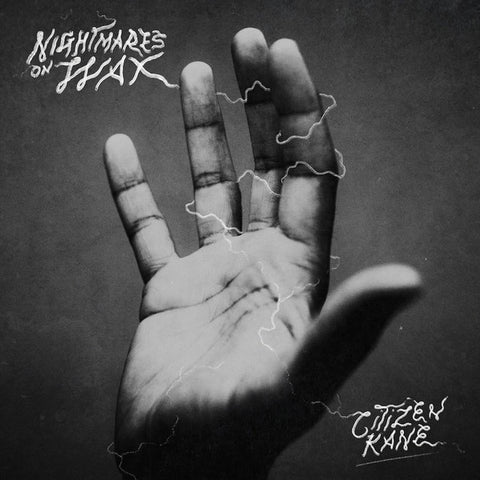 Nightmares On Wax - Citizen Kane - New 12" Single 2017 Warp Vinyl - Electronic
