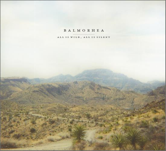 Balmorhea ‎– All Is Wild, All Is Silent - New LP Record 2009 Western USA Vinyl - Post Rock