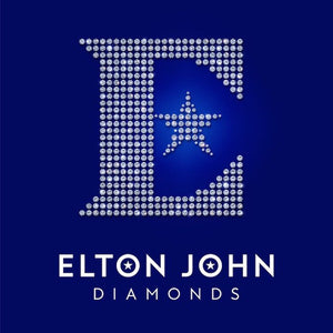 Elton John ‎– Diamonds - New 2 Lp Record 2017 Virgin EMI Europe Import Vinyl & Download - Pop Rock