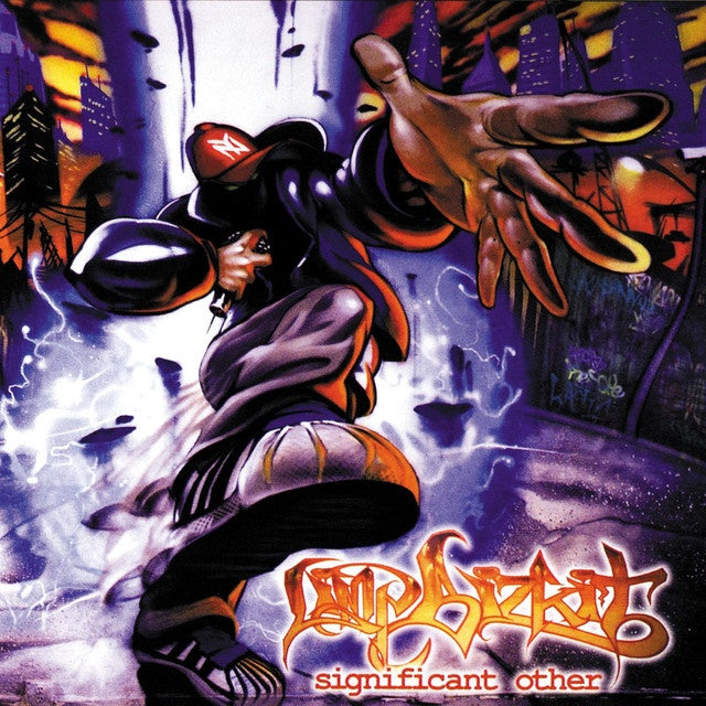 Limp Bizkit – Significant Other (1999) - New 2 LP Record 2023 Flip Interscope Vinyl - Rock / Nu Metal - Shuga Records