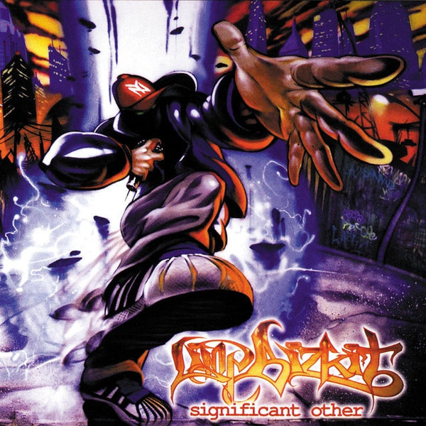Limp Bizkit – Significant Other (1999) - New 2 LP Record 2023 Flip Interscope Vinyl - Rock / Nu Metal - Shuga Records