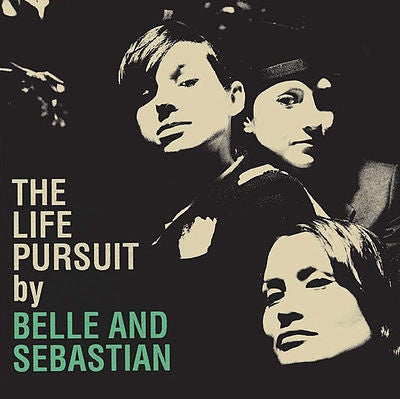 Belle and Sebastian ‎– The Life Pursuit (2006) - New 2 LP Record 2014 USA Matador Vinyl - Indie Rock / Twee