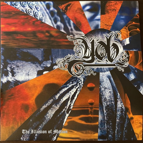 Yob ‎– The Illusion Of Motion (2004) - New LP Record 2021 Metal Blade Europe Import Blue/Orange Propeller Vinyl - Doom Metal