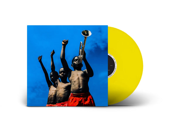 COMMON - A Beautiful Revolution Part 1 - New LP Record 2020 Loma Vista Shuga Records Chicago Exclusive Yellow Vinyl & Numbered - Hip Hop