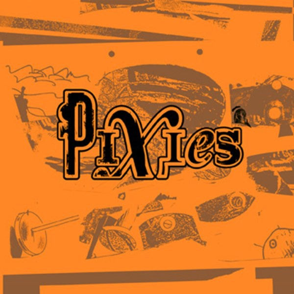 Pixies ‎– Indie Cindy - Mint- 2 LP Record 2014 Pixies Music Europe 180 gram Vinyl - Indie Rock - Shuga Records