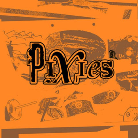 Pixies ‎– Indie Cindy - Mint- 2 LP Record 2014 Pixies Music Europe 180 gram Vinyl - Indie Rock