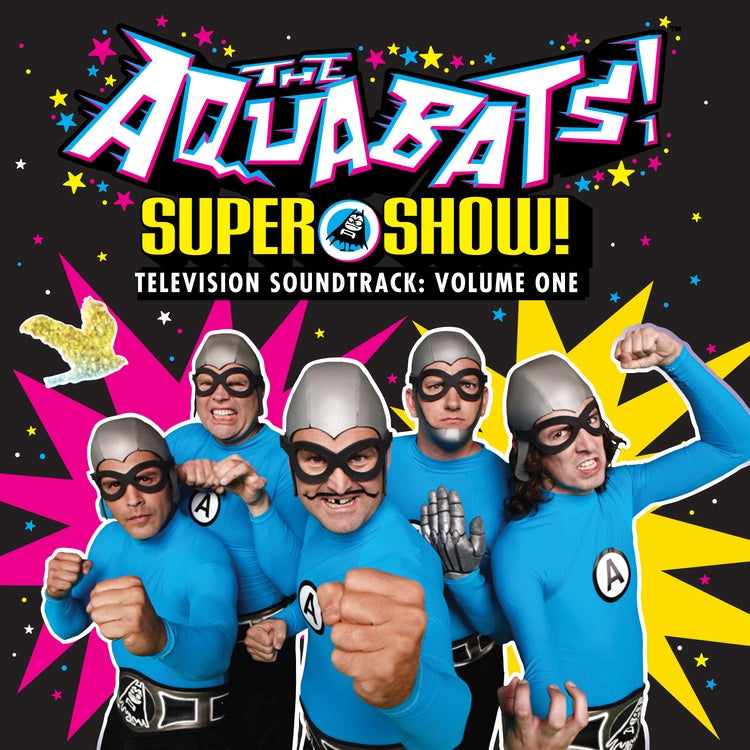 The Aquabats - Super Show! Television Soundtrack: Volume One - New Vinyl LP Record 2019 - Alt-Rock