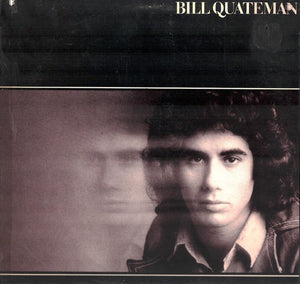 Bill Quateman ‎– S/T - VG+ Record 1973 Columbia Vinyl - Folk Rock