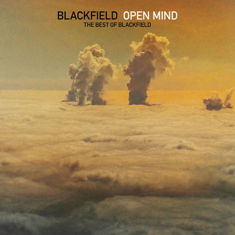Blackfield (Steven Wilson and Aviv Geffen) - Open Mind: The Best of Blackfield - New Vinyl 2 Lp 2018 Kscope Compilation Pressing with Etched D-Side - Prog / Art Rock