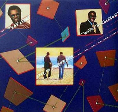 Roy Ayers & Wayne Henderson - Step In To Our Life - VG 1978 Stereo Original Press USA - Jazz/Funk