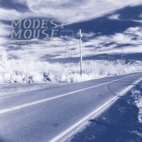 Modest Mouse ‎– This Is A Long Drive For Someone With Nothing To Think About (1995) - New Vinyl 2 LP 2018 Glacial Pace Limited Edition 'Ten Bands One Cause' Pressing on Pink Vinyl - Indie Rock