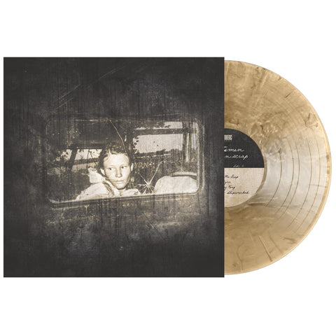 Huntsmen - American Scrap - New LP Record 2022 Prosthetic Clear w/ Brown & Yellow Vinyl - Metal / Rock