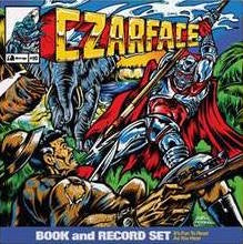 Czarface - Double Dose of Danger - Mint- LP Record Store Day 2019 Silver Age RSD Vinyl & Comic Bookb - Hip Hop / Instrumental