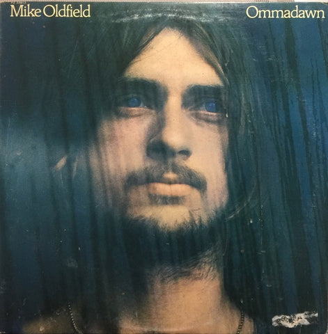 Mike Oldfield ‎– Ommadawn - VG+ Lp Record 1975 Virgin USA Vinyl - Prog Rock / Experimental