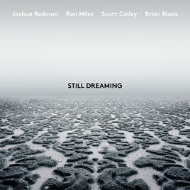 Joshua Redman (feat. Ron Miles, Scott Colley & Brian Blade) - Still Dreaming - New Vinyl Lp 2018 Nonesuch Pressing with Download - Jazz