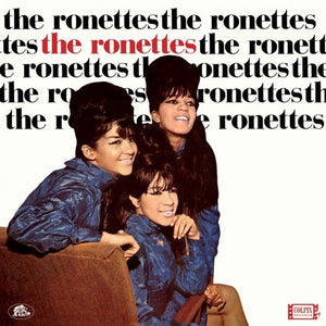 The Ronettes ‎– The Ronettes Featuring Veronica (1965) - New Lp Record 2016 Bear Family German Import Vinyl - Soul