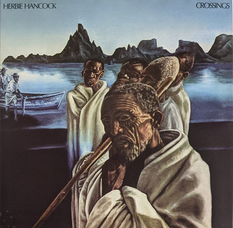 Herbie Hancock – Crossings (1972) - New LP Record 2019 Antarctica Starts Here USA Vinyl - Jazz / Jazz-Funk / Fusion