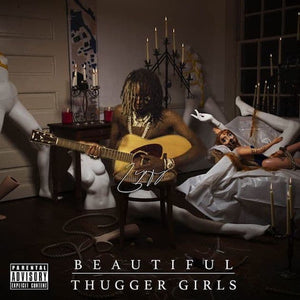 Young Thug - Beautiful Thugger Girls - New 2 Lp Record 2018 USA 300 Entertainment Vinyl & Download - Rap / Hip Hop