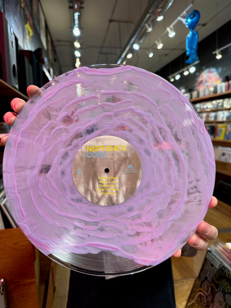 Neptune's Core – Neptune’s Core - New LP Record 2022 Shuga Records Wax Mage Press Vinyl & Numbered 20/25 - Chicago Indie Rock / Pop Rock / Psychedelic Rock - Shuga Records