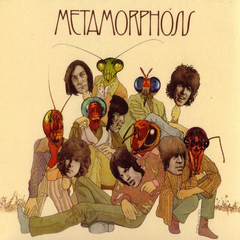 The Rolling Stones ‎– Metamorphosis - Mint- LP Record 1975 ABKCO US Vinyl - Classic Rock