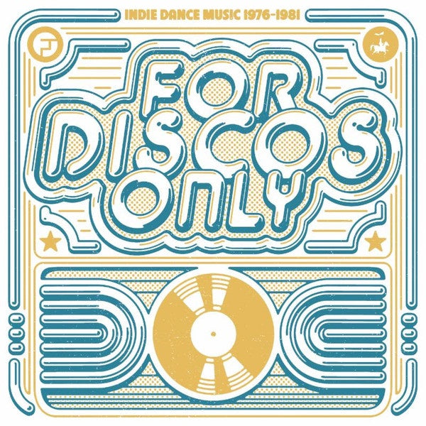 Various ‎– For Discos Only (Indie Dance Music 1976–1981) - New 5 Lp Record Box Set 2018 Craft USA Vinyl - Disco