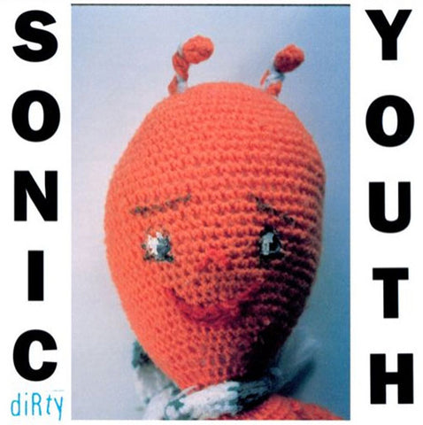 Sonic Youth – Dirty (1992) - New 2 LP Record 2016 DGC UMe Vinyl & Download - Alternative Rock / Indie Rock / Noise Rock