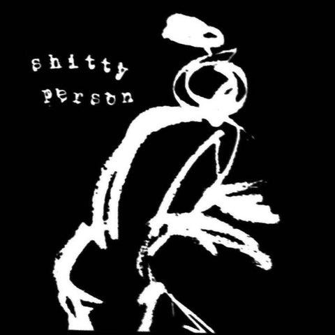 Shitty Person ‎– Judgement - New Vinyl Lp 2018 Svart Pressing - Post Rock / Doom / Sludge