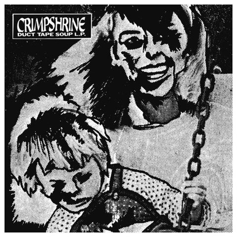 Crimpshrine ‎– Duct Tape Soup (1992) - New LP Record 2017 Numero Group USA Vinyl - Punk