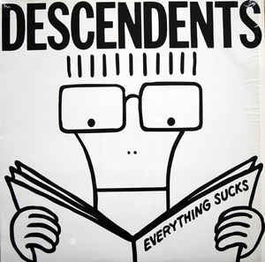 Descendents - Everything Sucks (1996) - New LP Record 2017 Epitaph Canada Vinyl - Rock / Punk