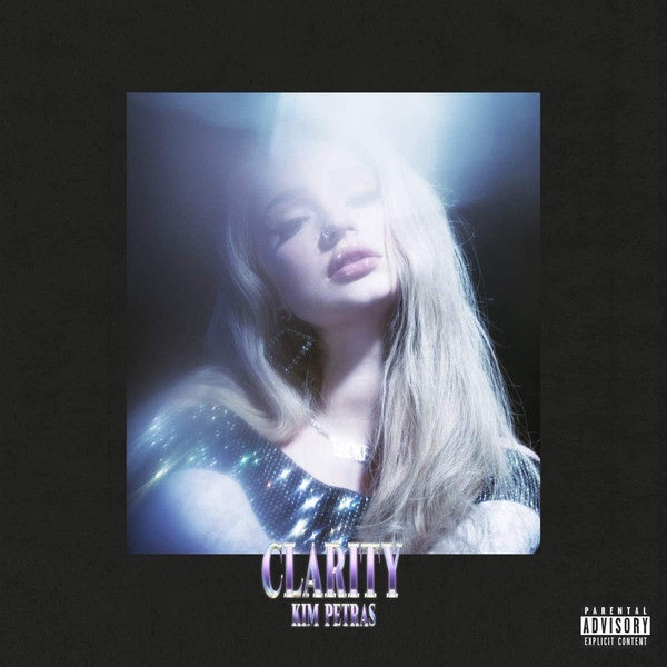 Kim Petras ‎– Clarity - New LP Record 2019 BunHead Picture Disc Vinyl & Holographic Sleeve - Dance-pop / Pop / Electro - Shuga Records