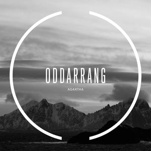 Agartha - Oddarrang - New Vinyl 2016 Edition Records Gatefold LP - Post-Rock / Experimental from Helsinki, Finland!