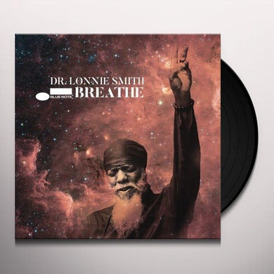 Dr. Lonnie Smith – Breathe - New 2 LP Record 2021 Blue Note Vinyl - Jazz / Hard Bop / Soul-Jazz