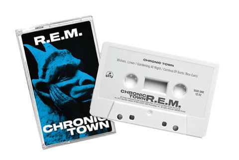 R.E.M. – Chronic Town (1982) - New Cassette 2022 IRS - Pop / Rock