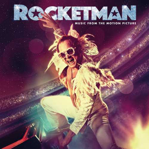 Soundtrack / Elton John ‎– Rocketman (Music From The Motion Picture) - New Vinyl 2 Lp Record 2019 - Soundtrack / Pop Rock
