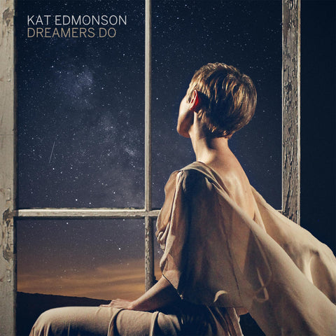 Kat Edmonson - Dreamers Do - New 2 LP Record 2020 Spinnerette USA Vinyl - Jazz